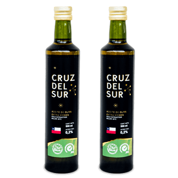 クルス・デル・スール 500ml 2本セット